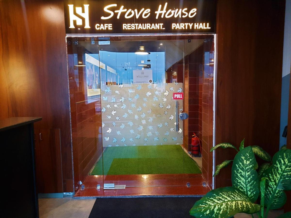 Stovehouse Inn Ambāla Екстериор снимка